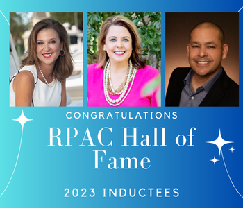 RPAC Hall of Fame Inductees