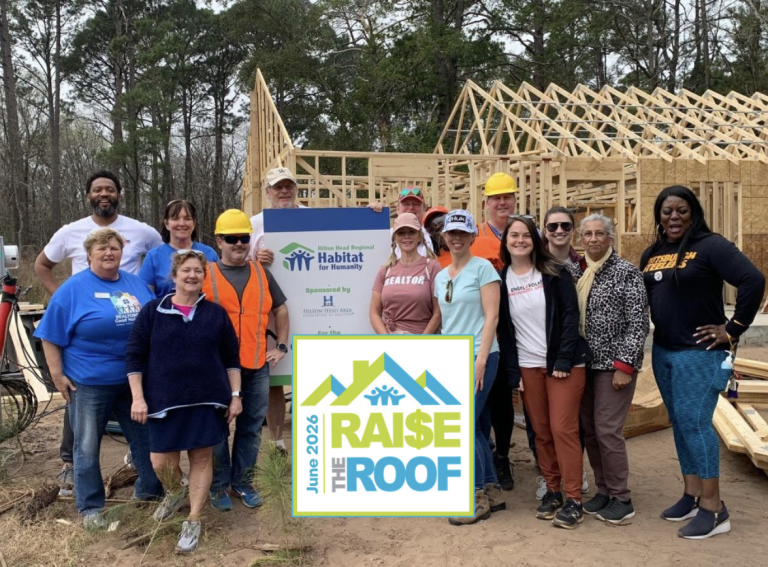 Raise the Roof for Habitat